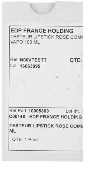 Frederic Malle Lipstick Rose parfémovaná voda tester pro ženy 100 ml