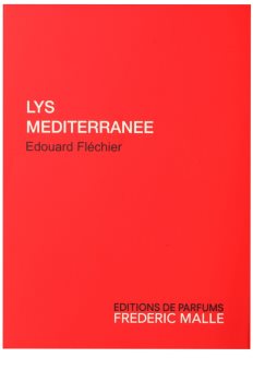 Frederic Malle Lys Mediterranee Eau de Parfum Unisex 100 ml