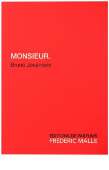 Frederic Malle Monsieur eau de parfum férfiaknak 100 ml