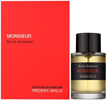 Frederic Malle Monsieur Eau de Parfum voor Mannen 100 ml