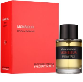 Frederic Malle Monsieur Eau de Parfum voor Mannen 100 ml