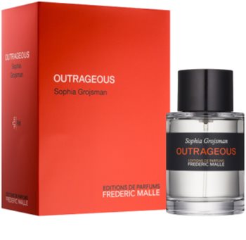Frederic Malle Outrageous toaletna voda uniseks 100 ml