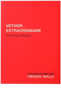 Frederic Malle Vetiver Extraordinaire Parfumovaná voda pre mužov 100 ml