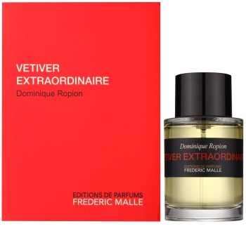 Frederic Malle Vetiver Extraordinaire Parfumovaná voda pre mužov 100 ml