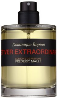 Frederic Malle Vetiver Extraordinaire Parfumovaná voda tester pre mužov 100 ml