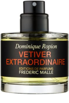 Frederic Malle Vetiver Extraordinaire Parfumovaná voda tester pre mužov 50 ml