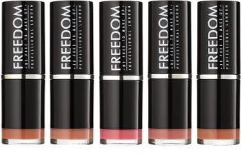 Freedom Bare Collection coffret cosmétique I.