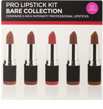 Freedom Bare Collection coffret cosmétique I.