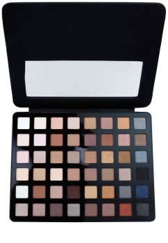 Freedom Pro Artist Pad Black Arts paletka očných tieňov so zrkadielkom