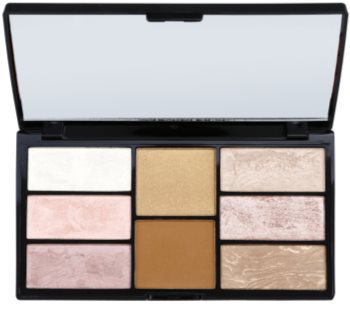 Freedom Pro Blush Bronze and Baked Contouring Palette