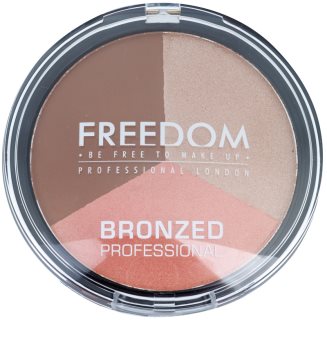 Freedom Bronzed Professional bronzer