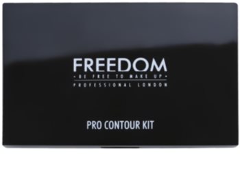 Freedom Pro Contour paleta pentru contur facial