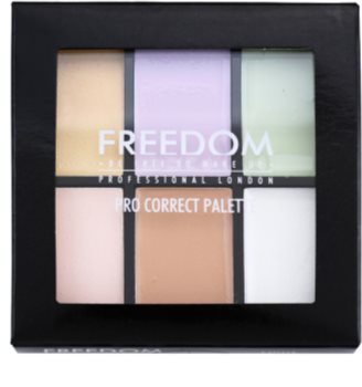 Freedom Pro Correct paleta korektorov