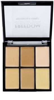 Freedom Pro Conceal paleta corectoare