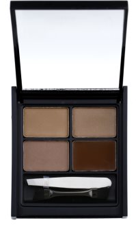 Freedom Pro Eyebrow paleta para maquilhagem de sobrancelhas