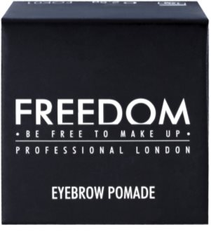 Freedom Eyebrow Pomade pomada za obrvi