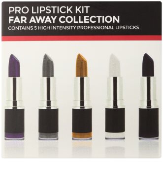Freedom Far Away Collection Cosmetica Set I.