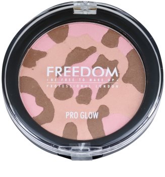 Freedom Pro Glow multifuncțional de strălucire