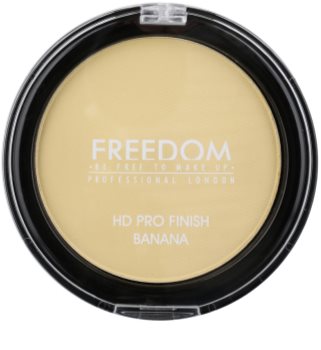 Freedom HD Pro Finish poudre compacte
