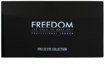 Freedom Pro 32 Innocent Collection palette de fards à paupières