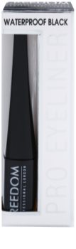 Freedom Pro Line Liquid Eyeliner Waterproof