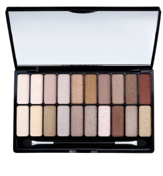 Freedom Pro Decadence Magic paleta očních stínů s aplikátorem