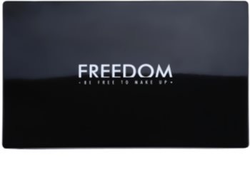 Freedom Pro Decadence Magic paleta očních stínů s aplikátorem