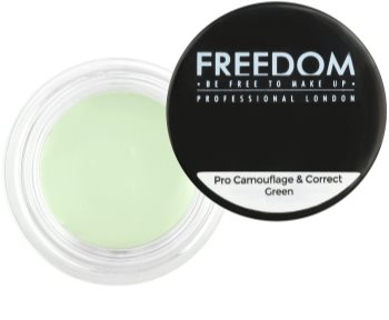 Freedom Pro Camouflage & Correct Concealer for Dark Undereye Circles