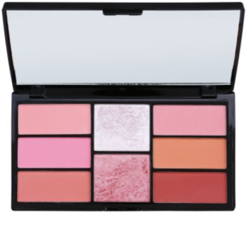 Freedom Pro Blush Pink and Baked palette contour de visage