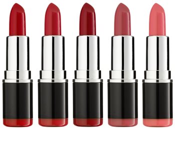 Freedom Red Collection coffret cosmétique I.