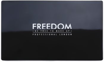 Freedom Pro Decadence Rock & Roll Queen paleta senčil za oči z aplikatorjem