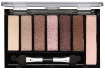 Freedom Pro Shade & Brighten Shimmers szemhéjfesték paletta bőrvilágosítóval