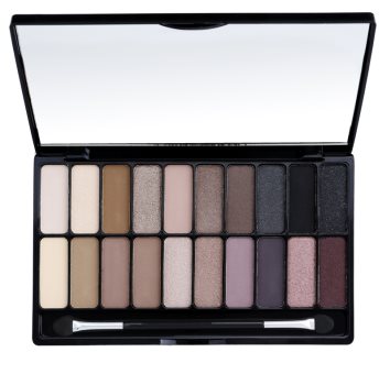 Freedom Pro Decadence Today´s Tonight paleta farduri de ochi cu aplicator