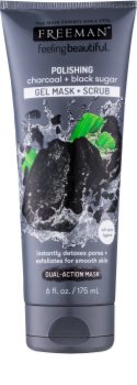 Freeman Feeling Beautiful čisticí maska a peeling pro všechny typy pleti