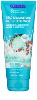 Freeman Feeling Beautiful Anti-Stress Masker voor alle huidtypen