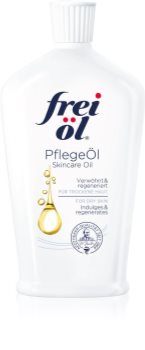 frei öl Body Oils ulei pentru regenerare reface bariera protectoare a pielii