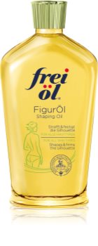 frei öl Body Oils зміцнююча олійка для тіла проти розтяжок та целюліту