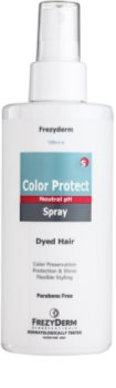 Frezyderm Color Protect Spray pentru protejarea culorii părului