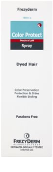 Frezyderm Color Protect Spray pentru protejarea culorii părului