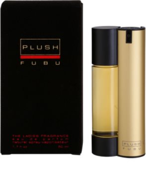 Fubu Plush Eau de Parfum für Damen 50 ml