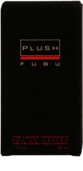 Fubu Plush Eau de Parfum für Damen 50 ml