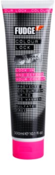 Fudge Colour Lock champú hidratante para proteger el color