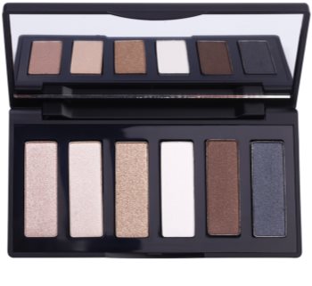 GA-DE Basics paleta očních stínů se zrcátkem