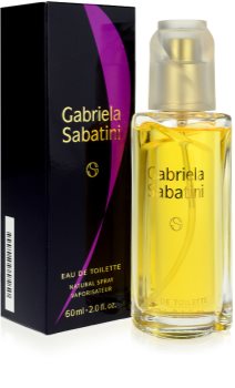 Gabriela Sabatini Gabriela Sabatini eau de toilette pentru femei 60 ml