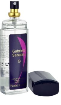 Gabriela Sabatini Gabriela Sabatini dezodorant z atomizerem dla kobiet 75 ml