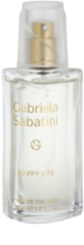 Gabriela Sabatini Happy Life Eau de Toilette for Women 30 ml