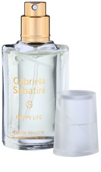 Gabriela Sabatini Happy Life toaletná voda pre ženy 20 ml