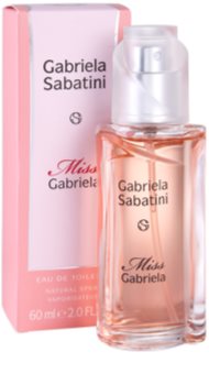 Gabriela Sabatini Miss Gabriela Eau de Toilette für Damen 60 ml