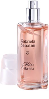 Gabriela Sabatini Miss Gabriela Eau de Toilette für Damen 60 ml