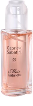 Gabriela Sabatini Miss Gabriela Eau de Toilette für Damen 60 ml